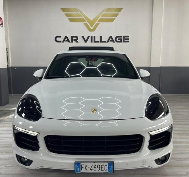 Porsche Cayenne 4.1 S Diesel Platinum Edition