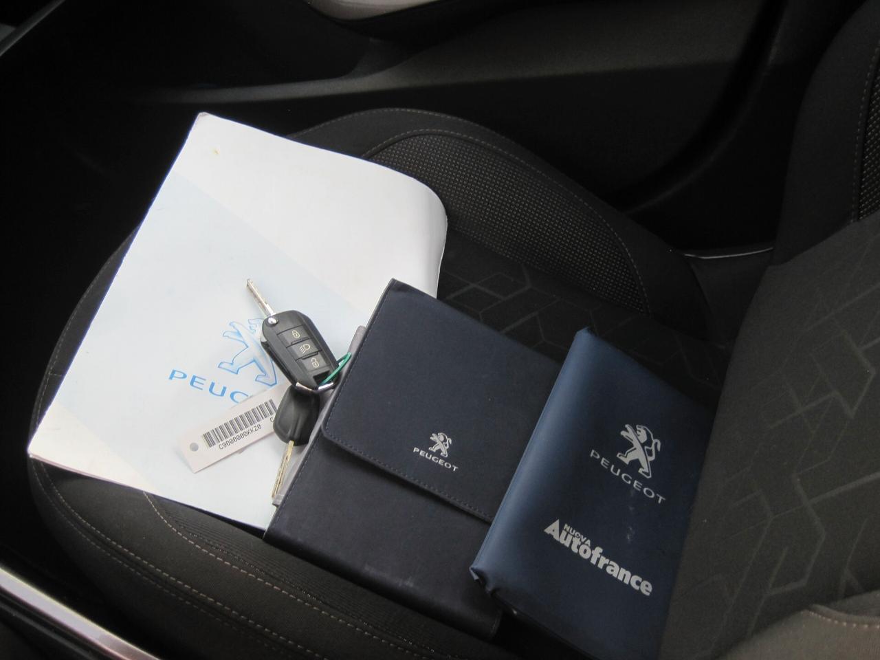Peugeot 2008 BlueHDi 100 Active