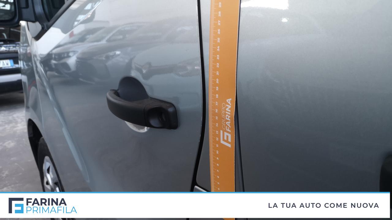 RENAULT Trafic - Trafic 2.0 blue dci 150cv L2 Authentic