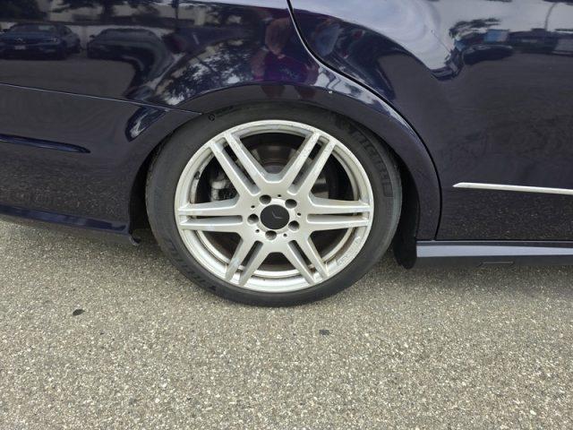 MERCEDES-BENZ E 350 CDI S.W. 4M. Avantg. AMG SOSPENSIONI POST ROTTE