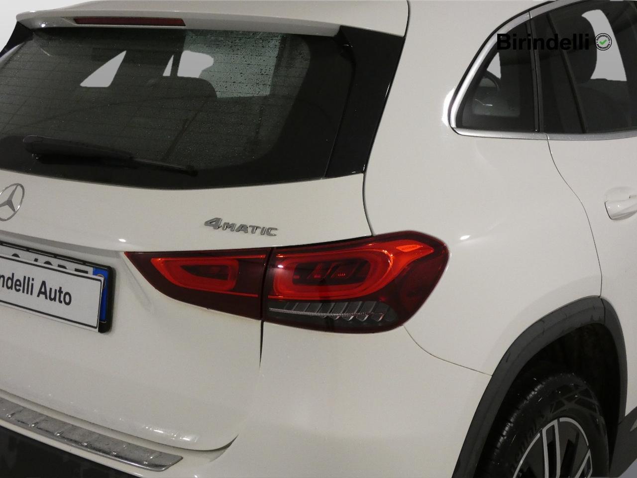 Mercedes-Benz GLA (H247) - GLA 200 d Automatic 4Matic Sport Plus