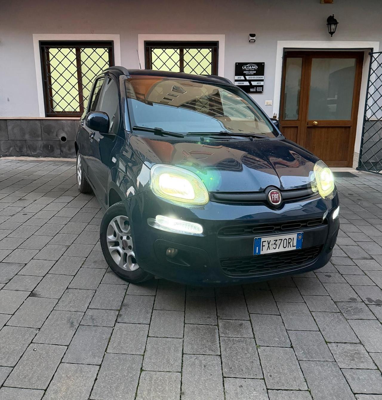 Fiat Panda 1.2 benzina/Gpl 69cv Lounge
