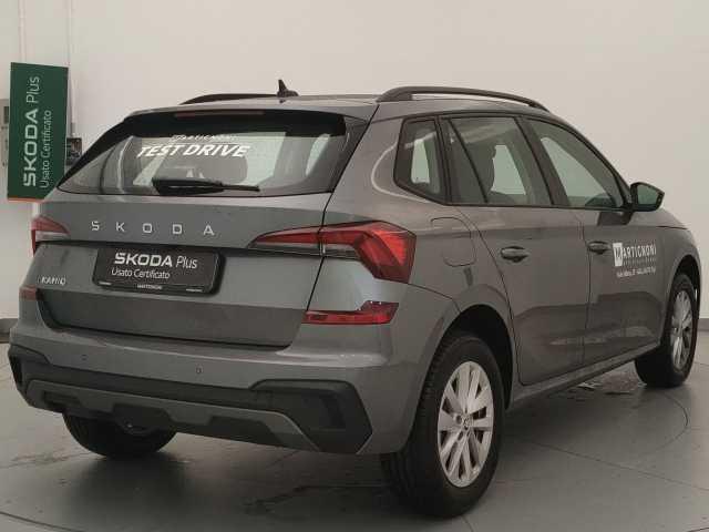 SKODA Kamiq 1.0 TSI Selection