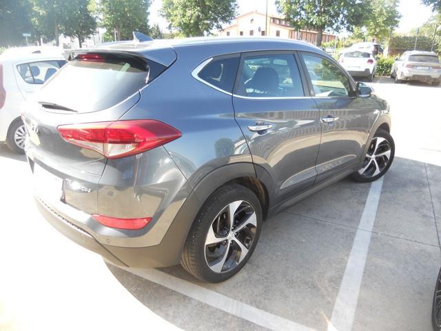 HYUNDAI Tucson 1.7 CRDi DCT XPossible