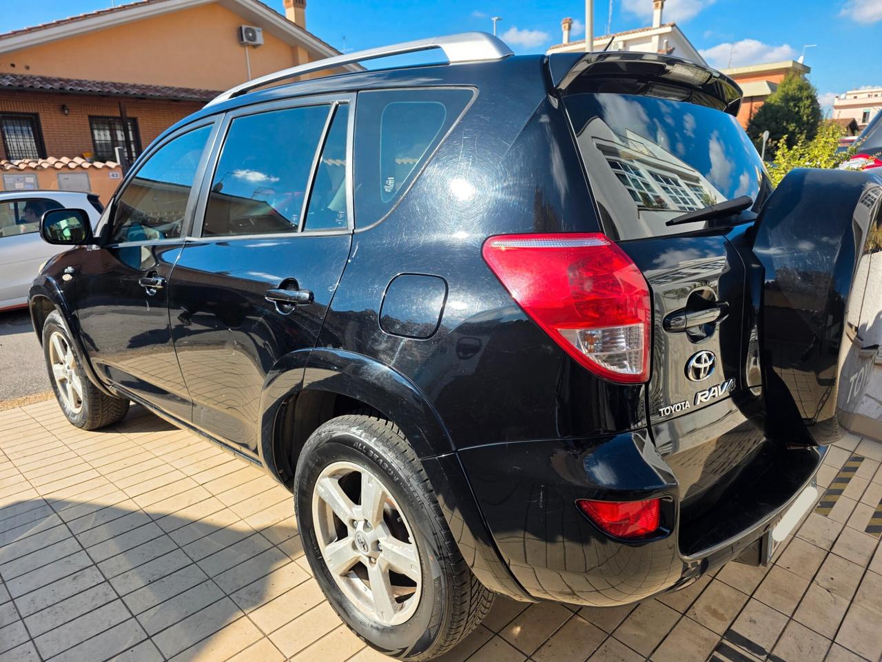 Toyota RAV 4 RAV4 2.2 D-4D 177 CV Luxury