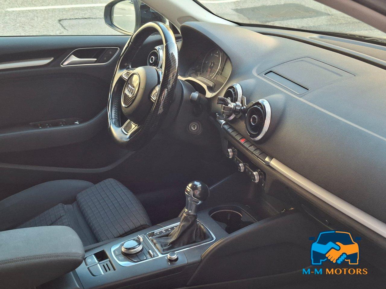 AUDI A3 SPB S-LINE cinghia nuova