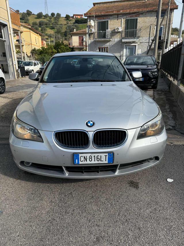 BMW 525 d cat Futura