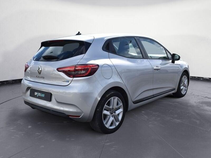 Renault Clio E-Tech Hybrid 1.6 Hybrid E-TECH 145 Equilibre