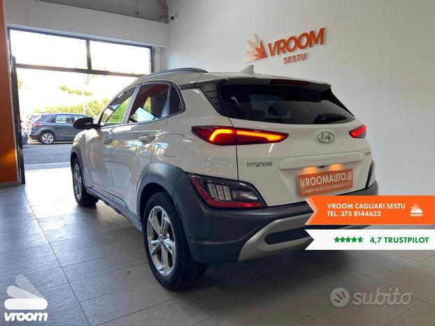 HYUNDAI Kona 1s. (2017-23) Kona 1.6 CRDI Hybri...