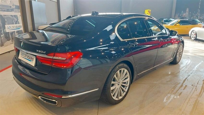 Bmw 730 730d Luxury