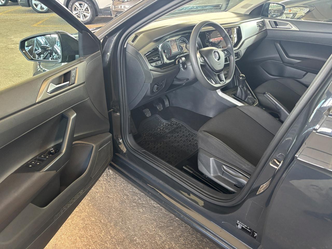 Volkswagen Polo 1.0 MPI 75 CV Comfortline BlueMotion Technology