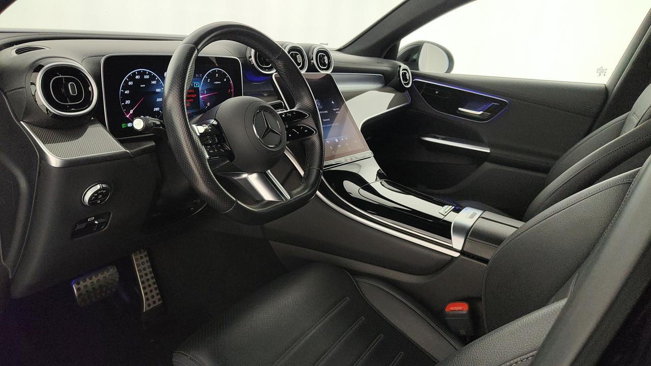 Mercedes-Benz GLC Coupe - C254 - GLC Coupe 220 d AMG Line Premium 4matic auto