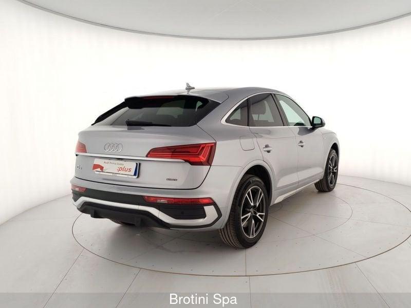 Audi Q5 40 TDI 204 CV quattro S tronic S line