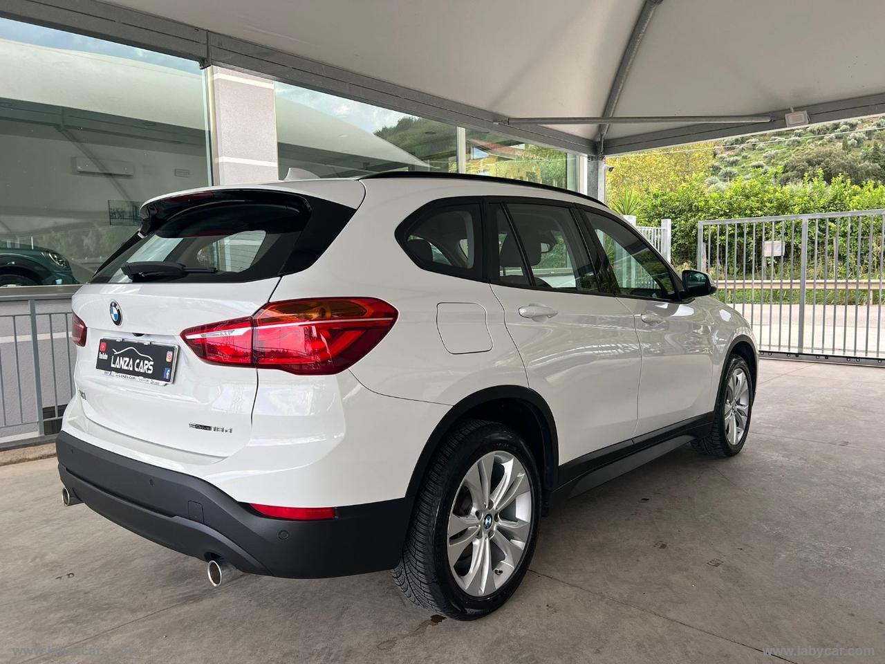 BMW X1 sDrive18d