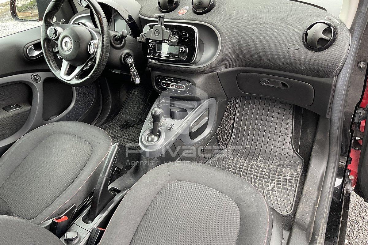 SMART fortwo 90 0.9 Turbo twinamic Passion