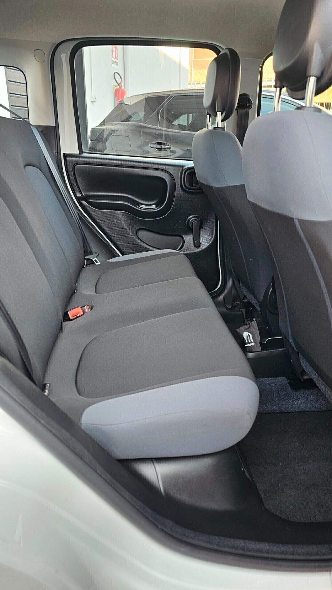 Fiat Panda 1.2 EasyPower GPL CASA MADRE