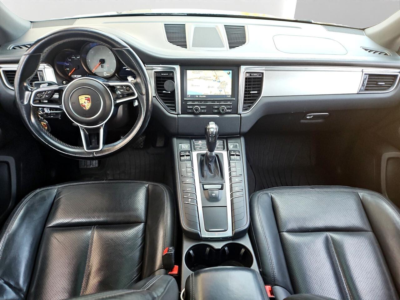 Porsche Macan S SPORT cerchi 19 TETTO FULL