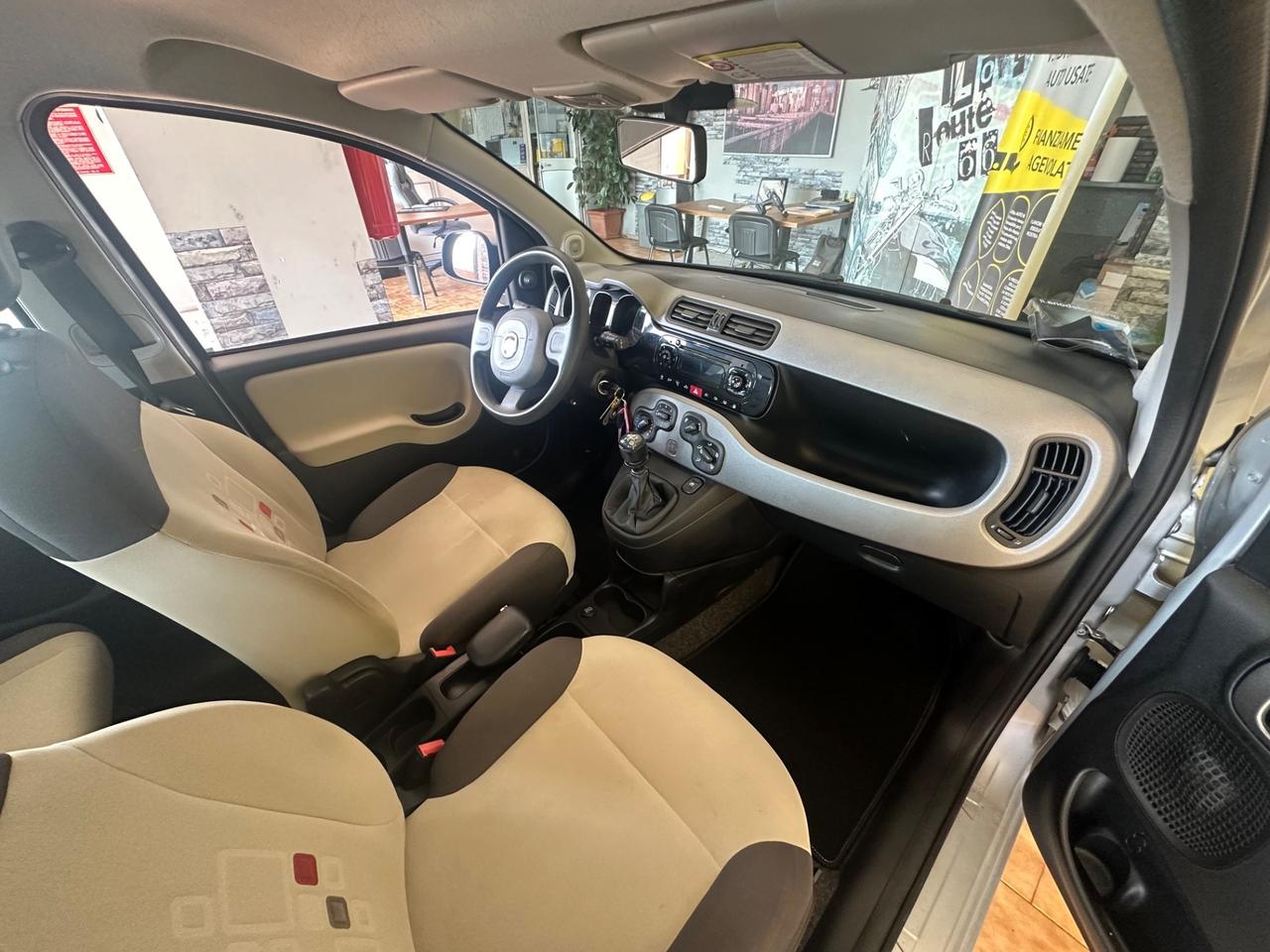 Fiat Panda 0.9 TwinAir 63.000km Trekking