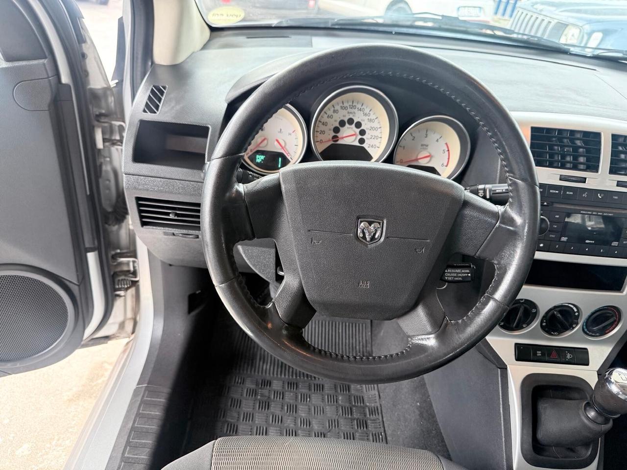 Dodge Caliber 2.0 Turbodiesel DPF SXT