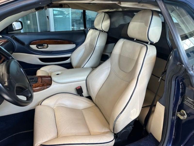 Aston Martin DB7 DB7 vantage cabrio 6.0