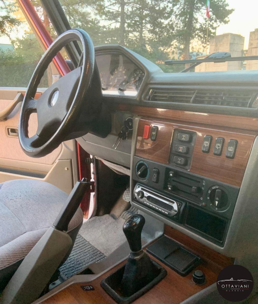 CLASSE G TOP CONDITION (unipro, Book service Mercedes, Aria condizionata)