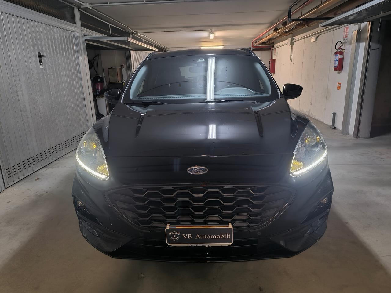 Ford Kuga 2.5 Full Hybrid 190 CV CVT AWD ST-Line Design