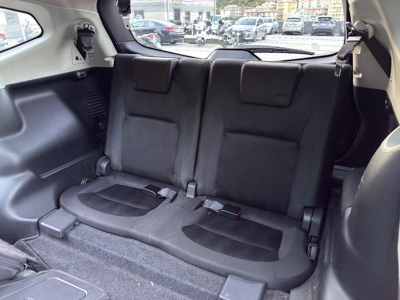 NISSAN QASQHAI +2 1.5dci 7 POSTI PERFETTA