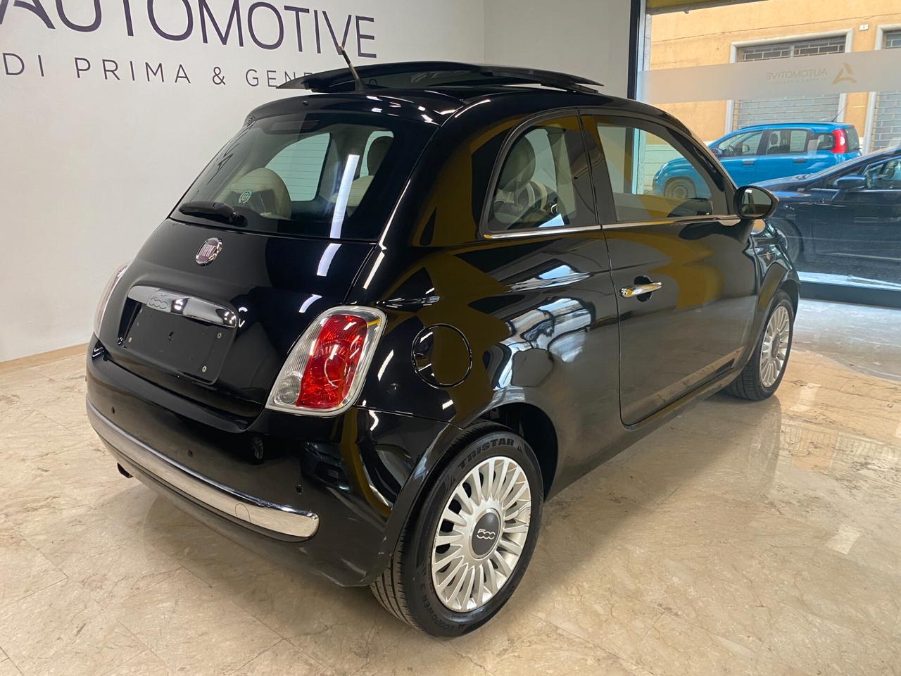 Fiat 500 1.3 Multijet 16V 75 CV Lounge