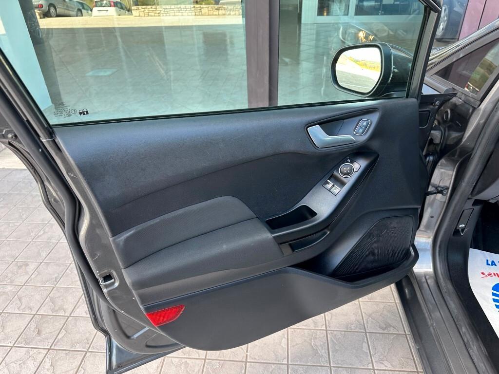 Ford Fiesta 1.5 TDCi 5 porte Plus