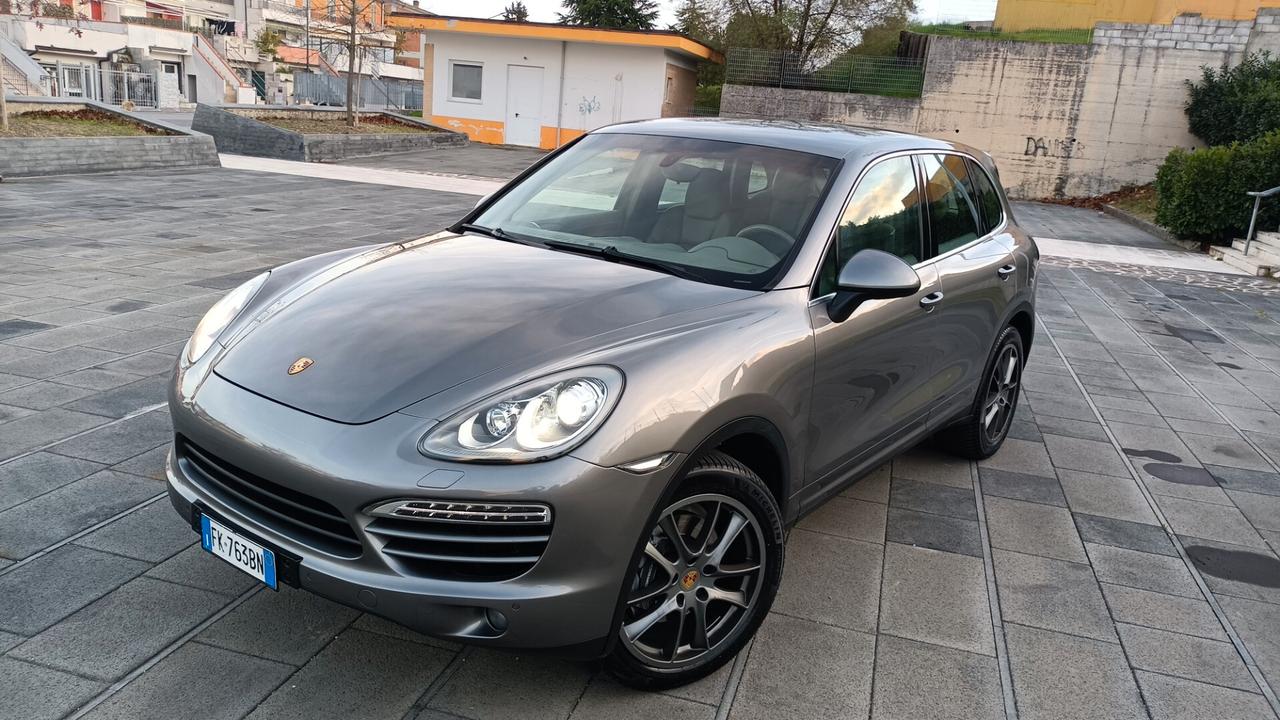 Porsche Cayenne 3.0 Diesel Pari al nuovo