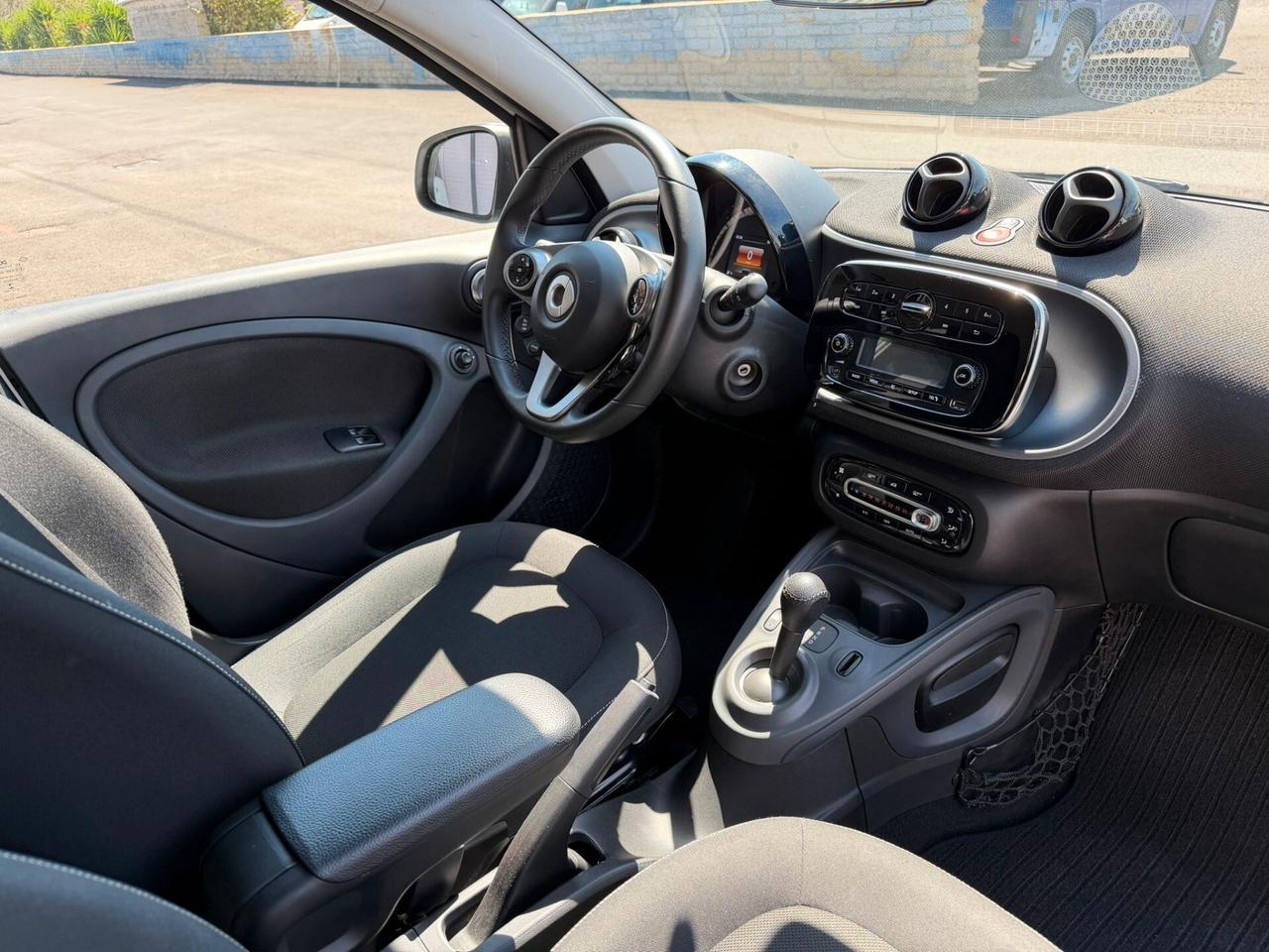 Smart ForFour 90 0.9 Turbo Passion