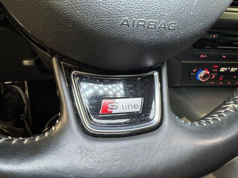 Audi A6 A6 Avant 2.0 TDI 190 CV quattro S tronic Business