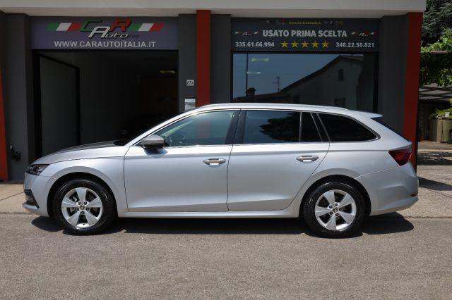 SKODA Octavia 2.0 TDI EVO SCR 150 CV DSG Wagon Executive ACC Led