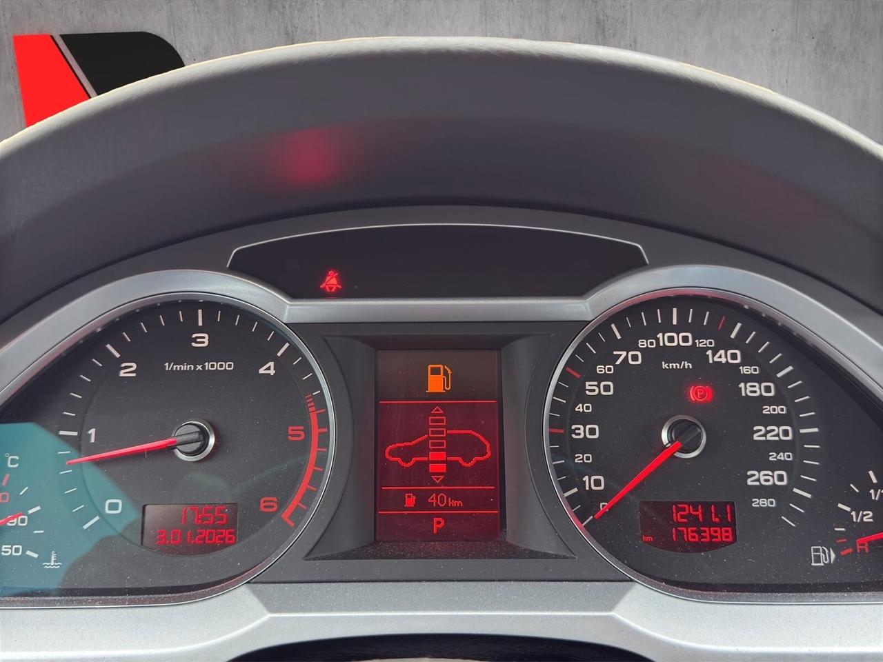 Audi A6 allroad 3.0 TDI 240 CV F.AP. tiptronic