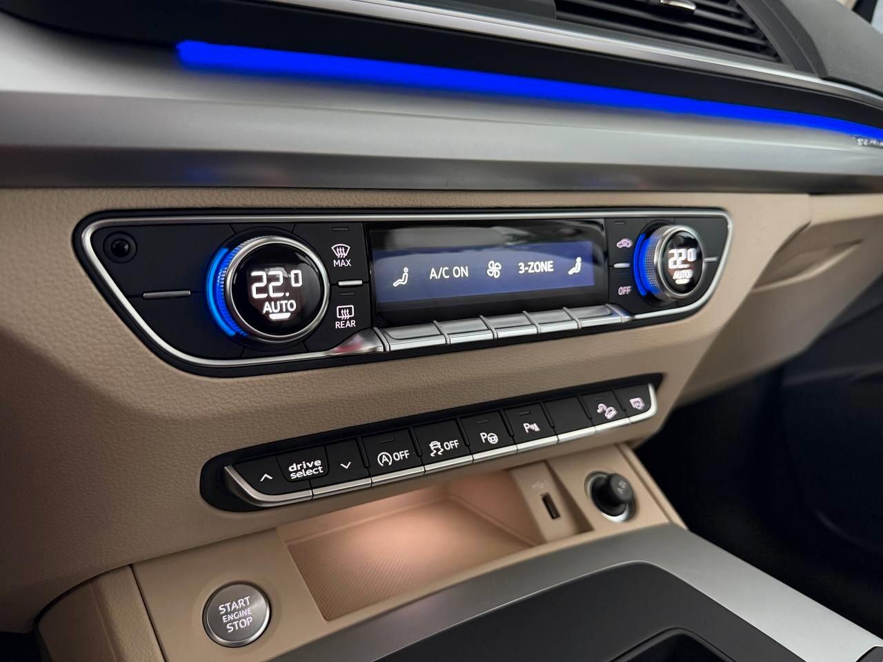 Audi Q5 40 TDI 204 CV quattro S-tronic Business Advanced