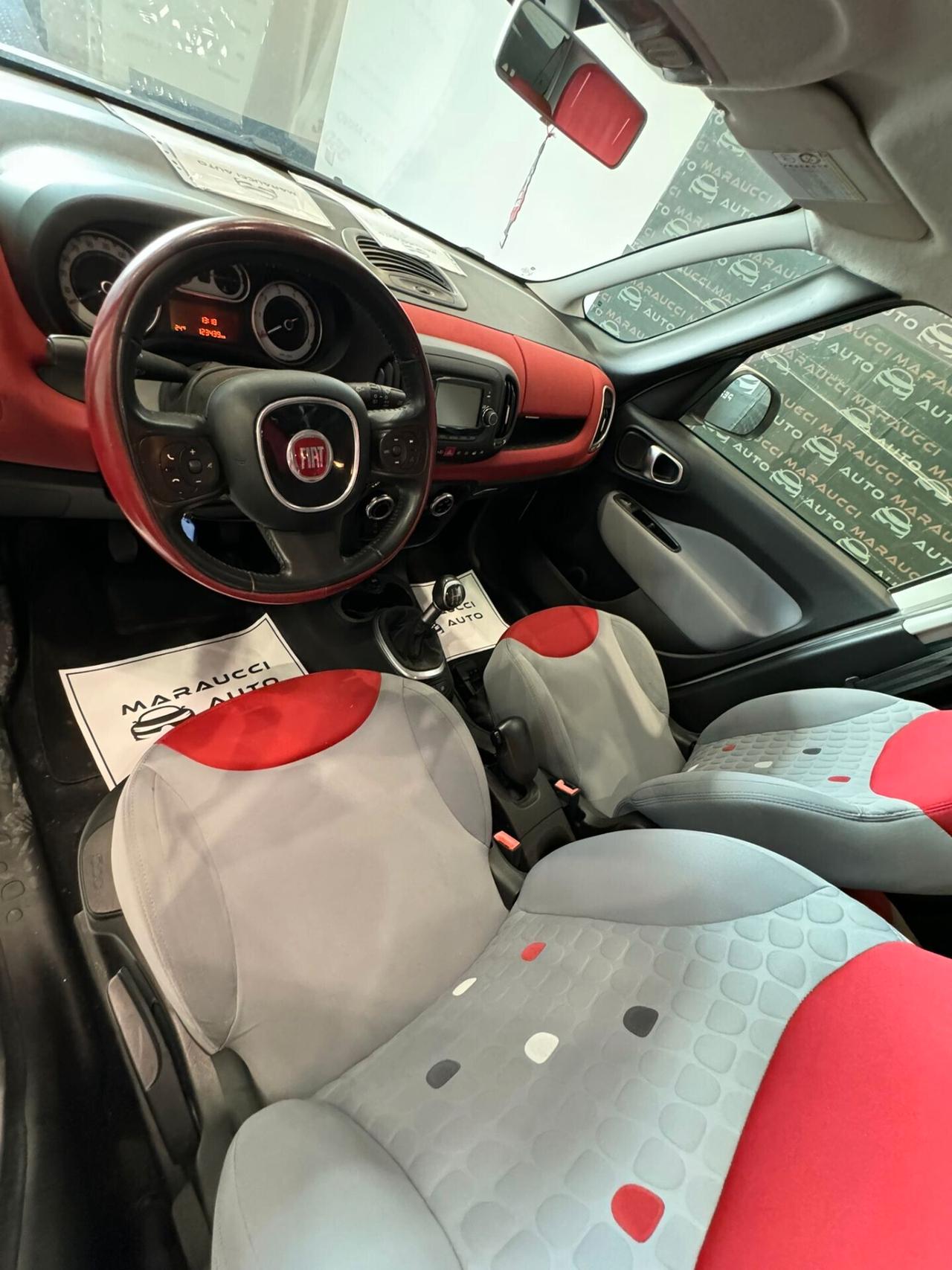 Fiat 500L 1.3 Multijet 85 CV Lounge