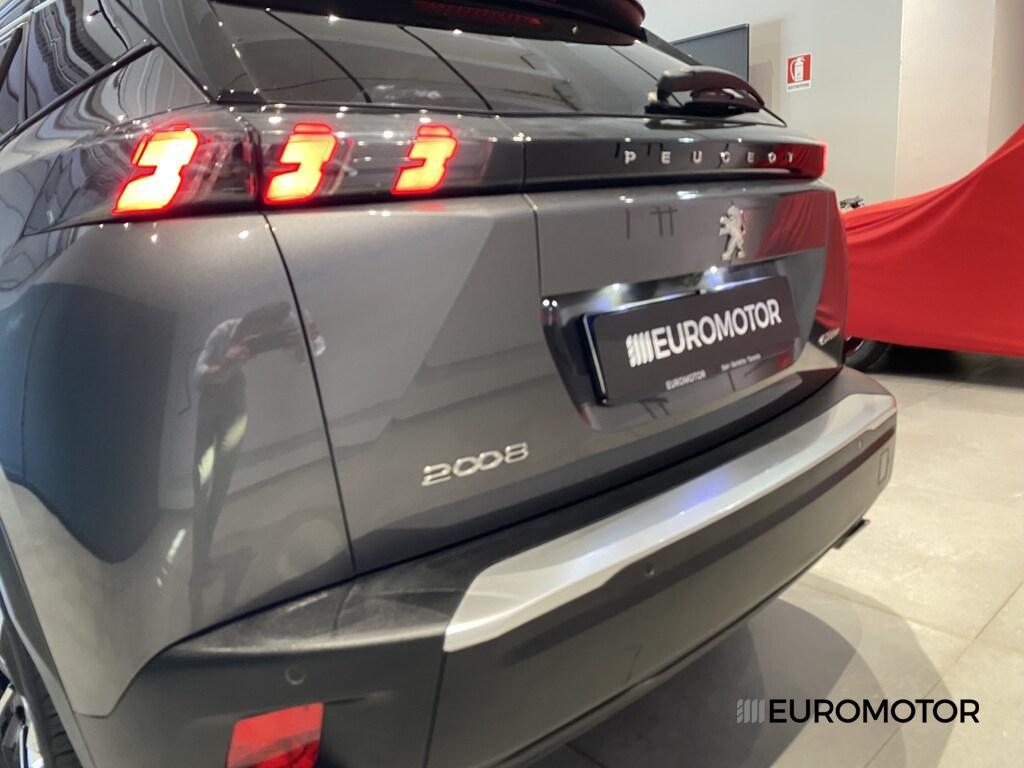 Peugeot 2008 1.5 BlueHDi GT Line EAT