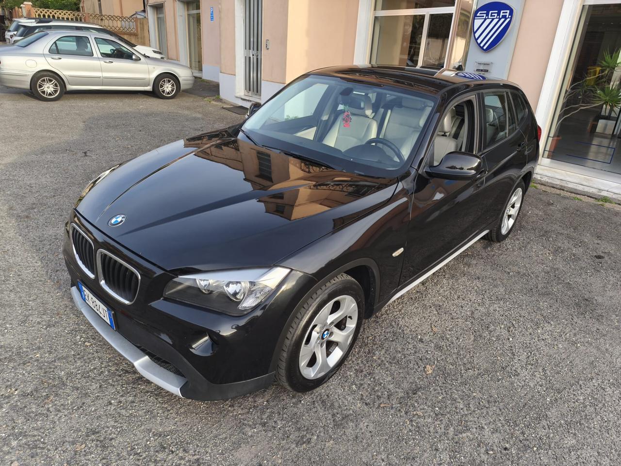 Bmw X1 xDrive 2.0d Futura 177cv