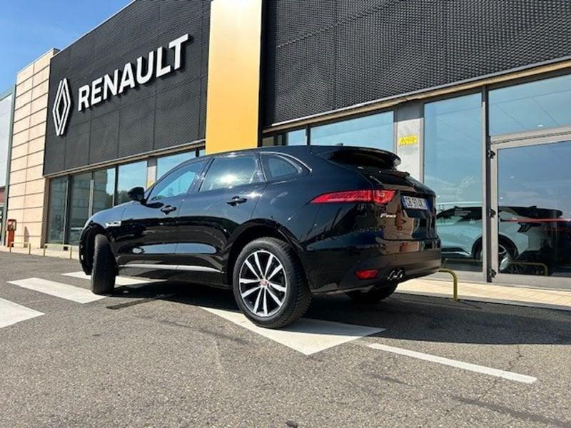 Jaguar F-Pace 2.0 D I4 180cv R-Sport AWD Auto my20 2.0D I4 R-SPO