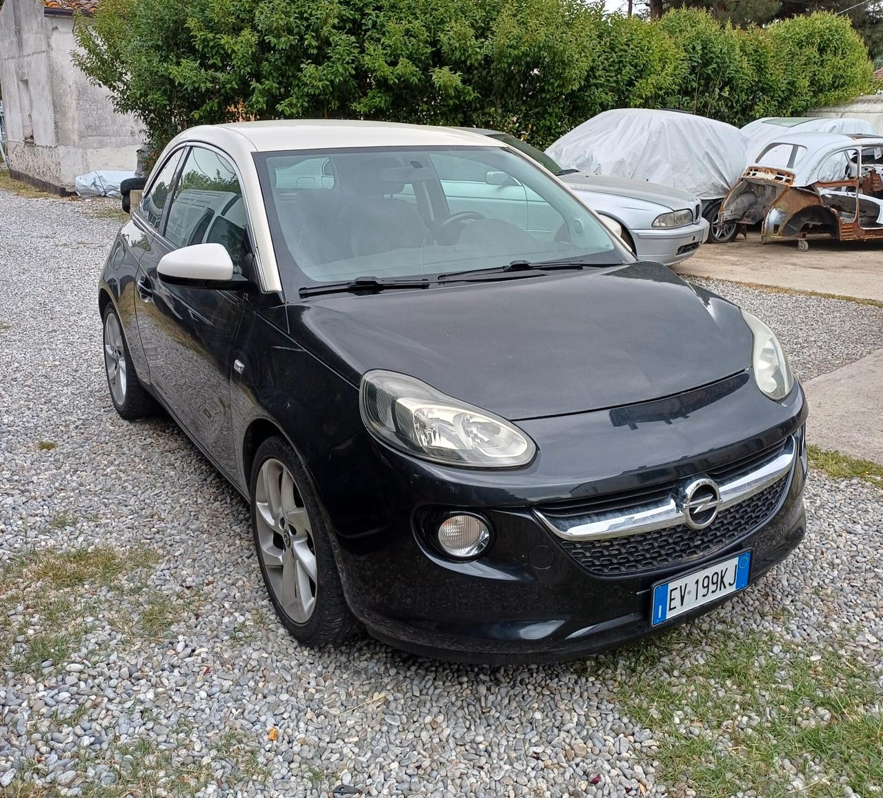 Opel Adam 1.4 87 CV benzina GPL