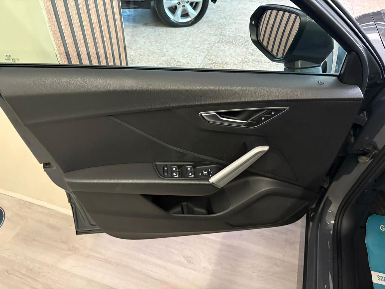 Audi Q2 1600cc TDI 116cv Allestimento Business