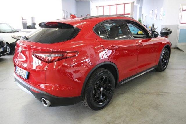 ALFA ROMEO Stelvio 2.2 Turbodiesel 190 CV AT8 Q4 Business