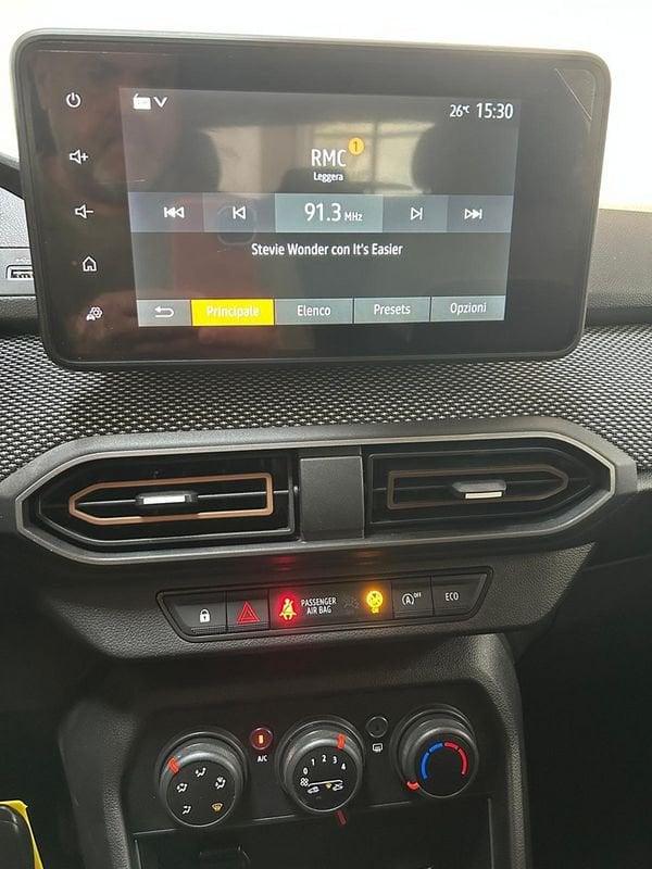 Dacia Sandero Stepway III 2021 Stepway 1.0 TCe Expression