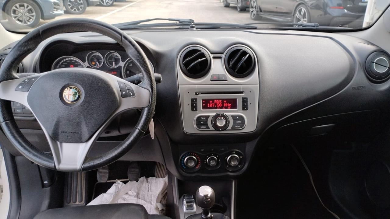 Alfa Romeo MiTo 1.3 JTDm 85 CV S&S Progression