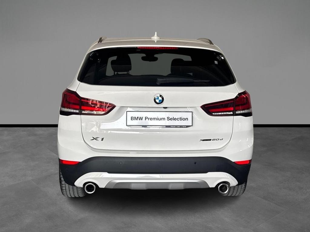 BMW X1 20 d xLine Plus xDrive Steptronic