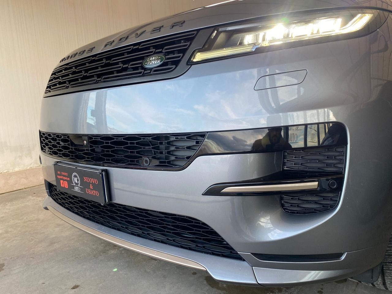 Land Rover Range Sport 3.0D l6 249 CV SE