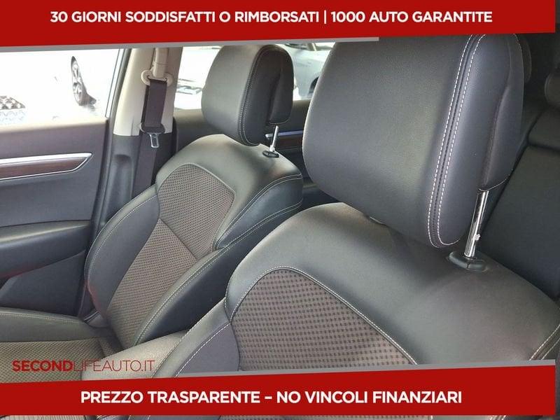 Renault Koleos 2.0 dci Initiale Paris 175cv 4x4 x-tronic