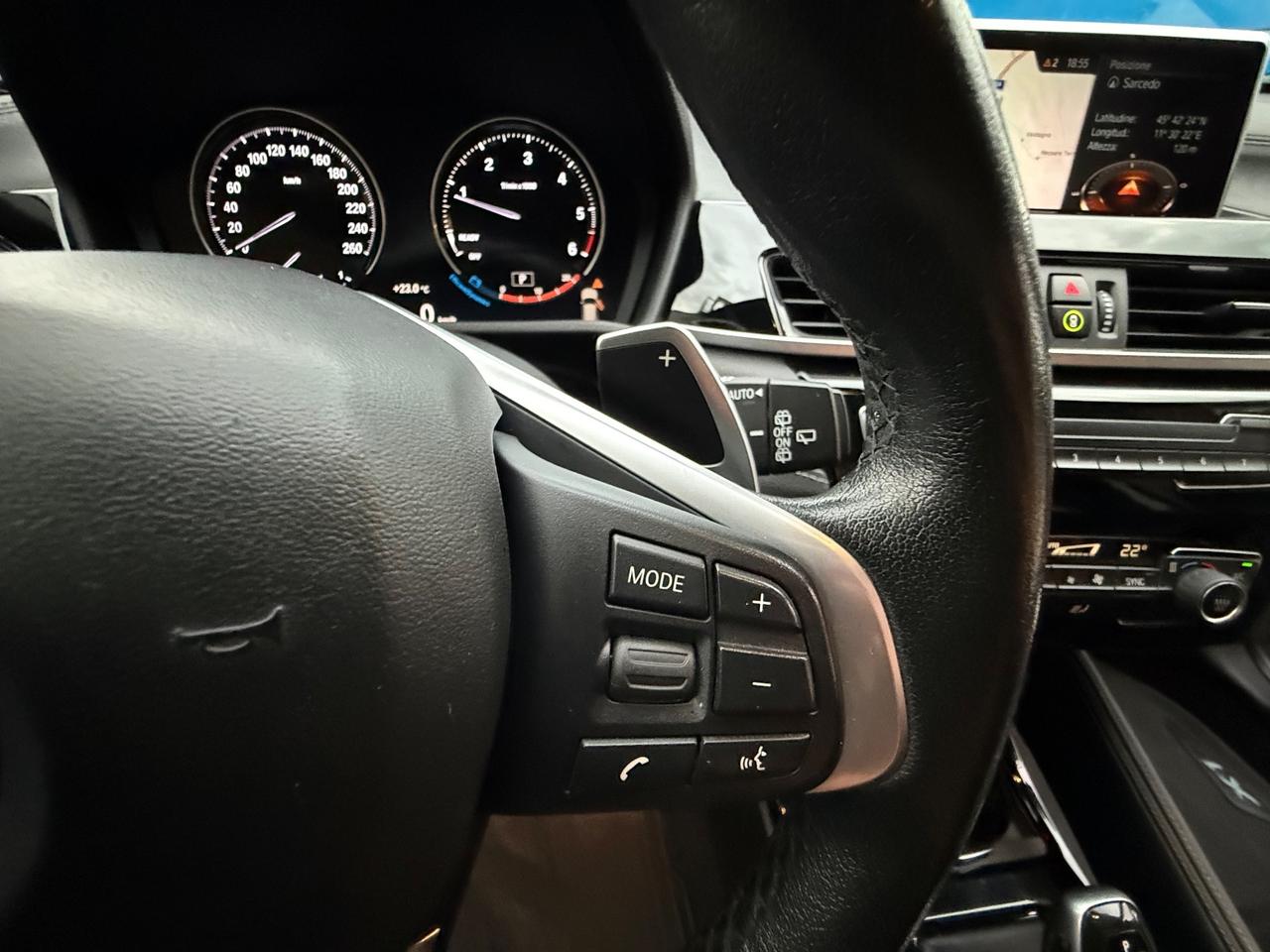 Bmw X1 sDrive 18d xLine Edition Essence