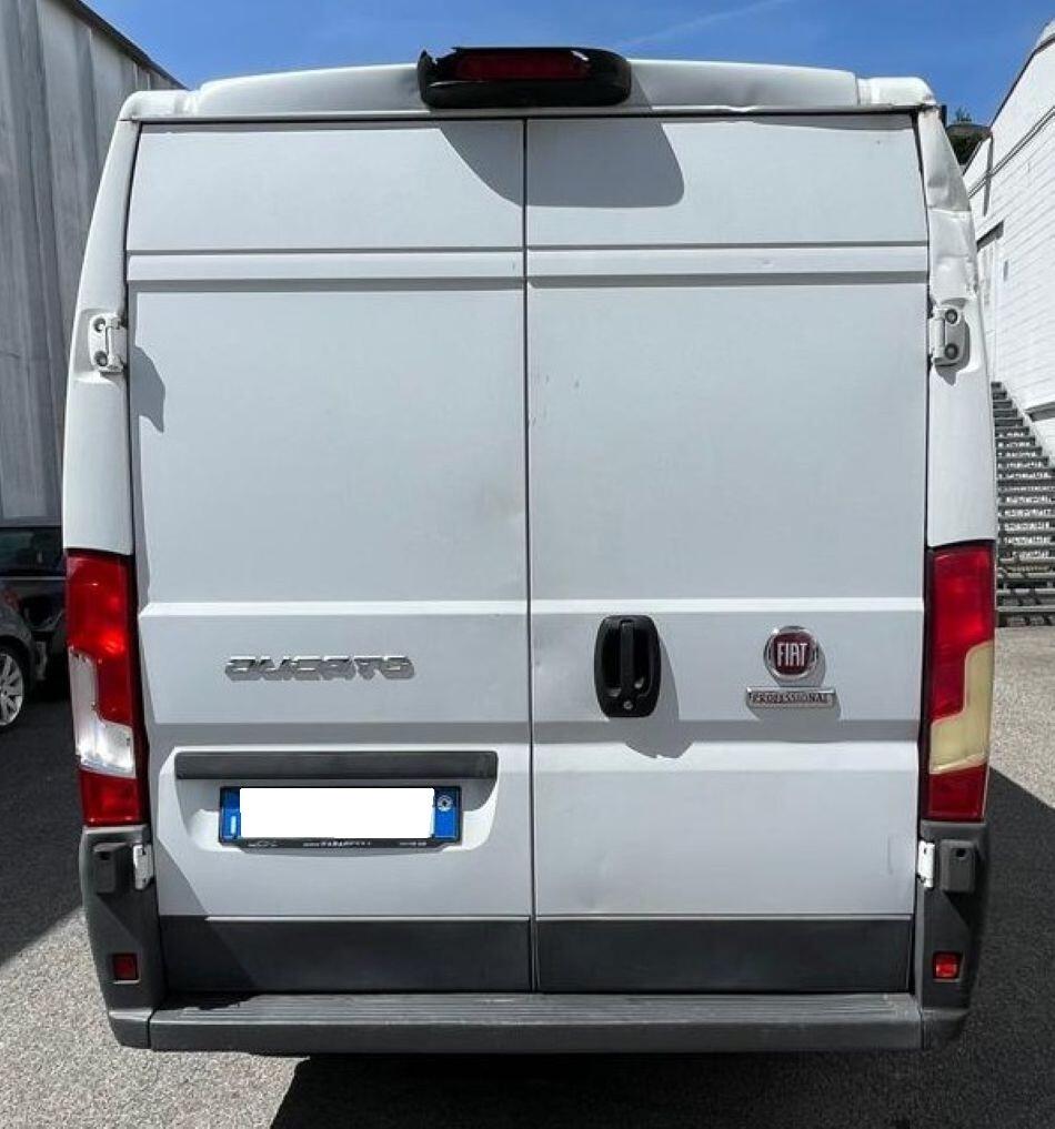 Fiat Ducato 2.3 MJT 130Cv PL-TA FURGONE