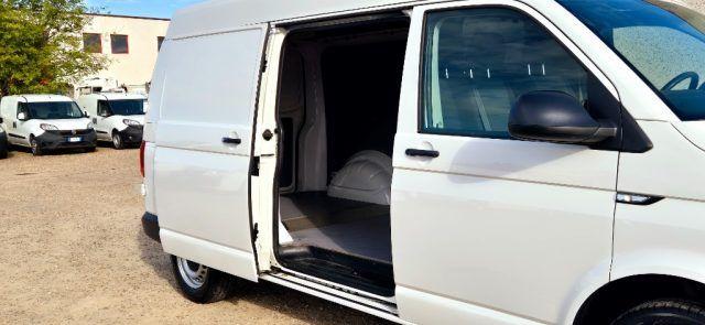 VOLKSWAGEN Transporter 2.0 TDI 150CV DSG 4Motion PL Furg. Business Eu6